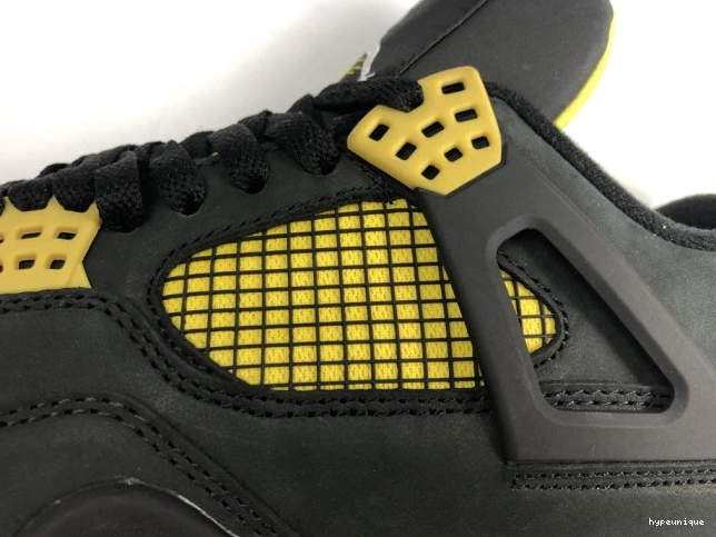 HYPE 4 Jordan Retro Air Thunder 308497-008 0804